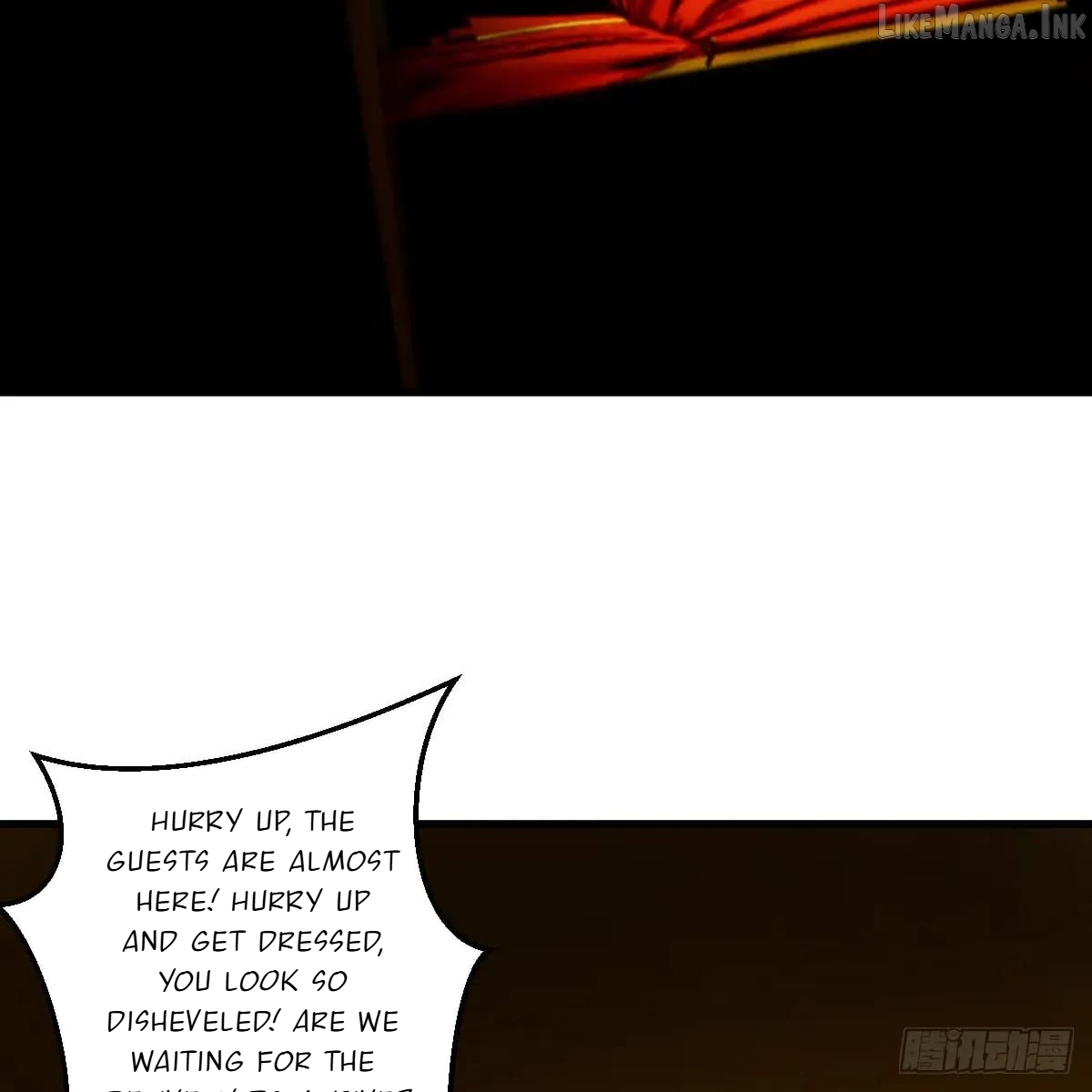 My Own Evil God Chapter 50 - page 44